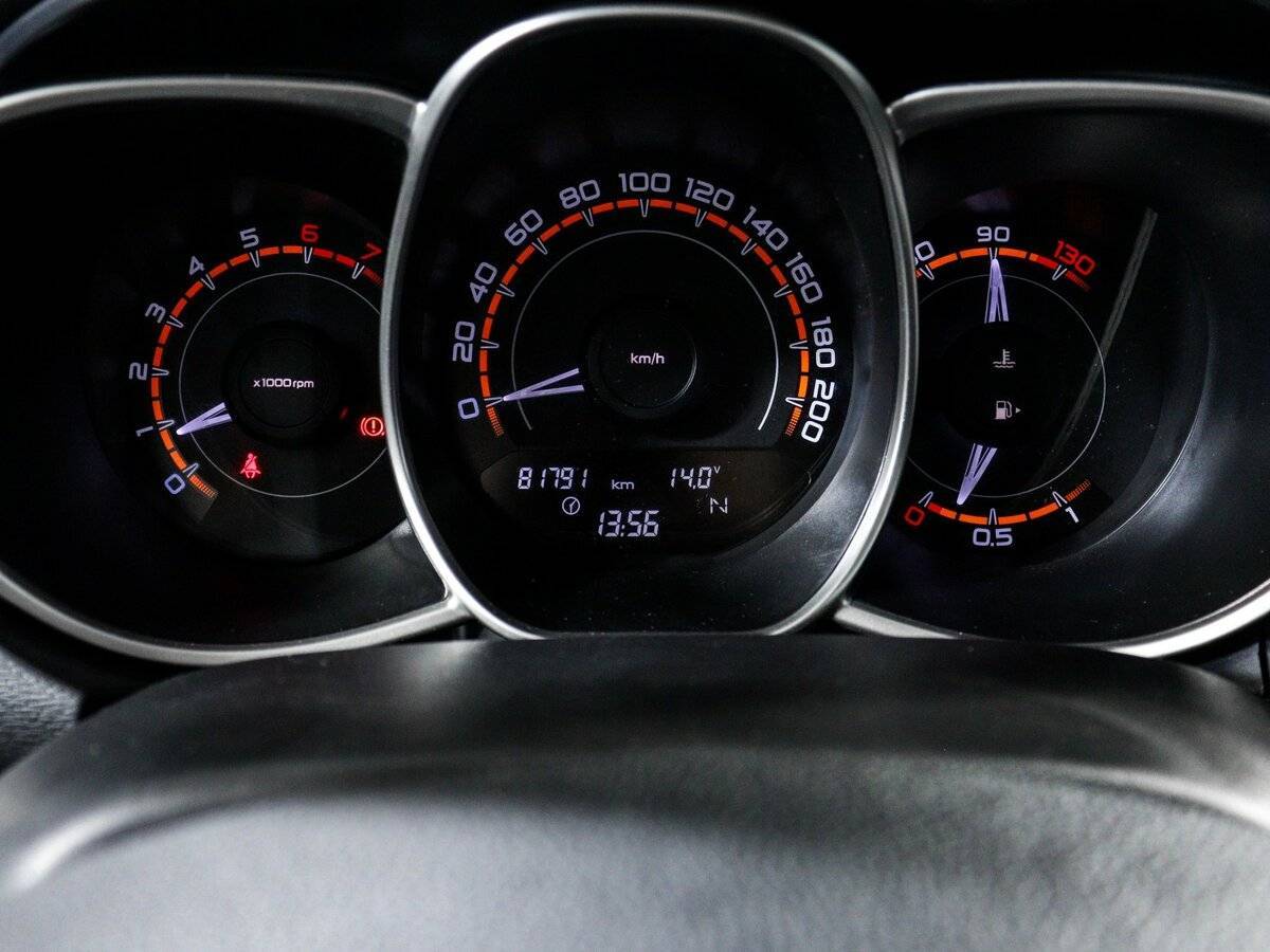 Лада (ВАЗ) Веста б/у, 2018, Роботизированная. Фото: #9