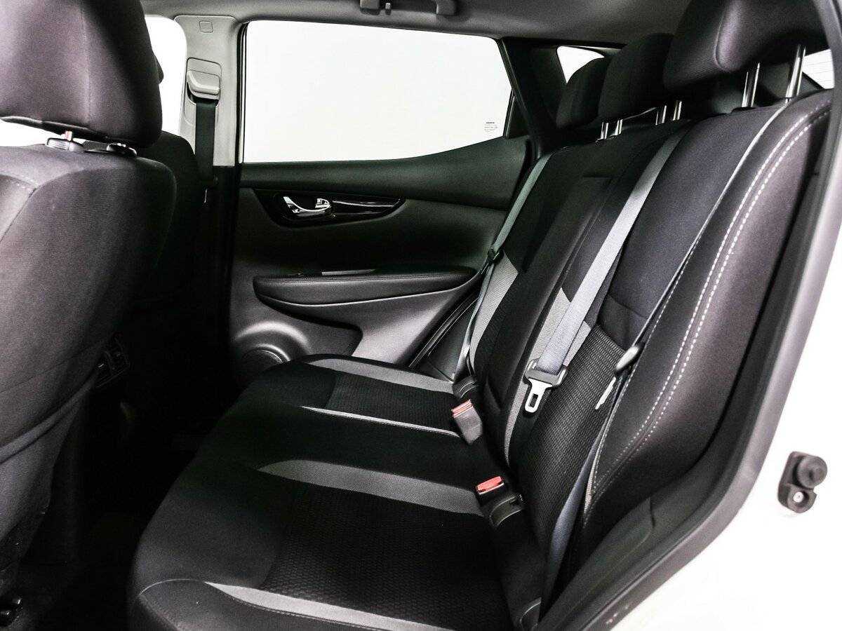 Ниссан Кашкай б/у, 2019, Вариатор. Фото: #11