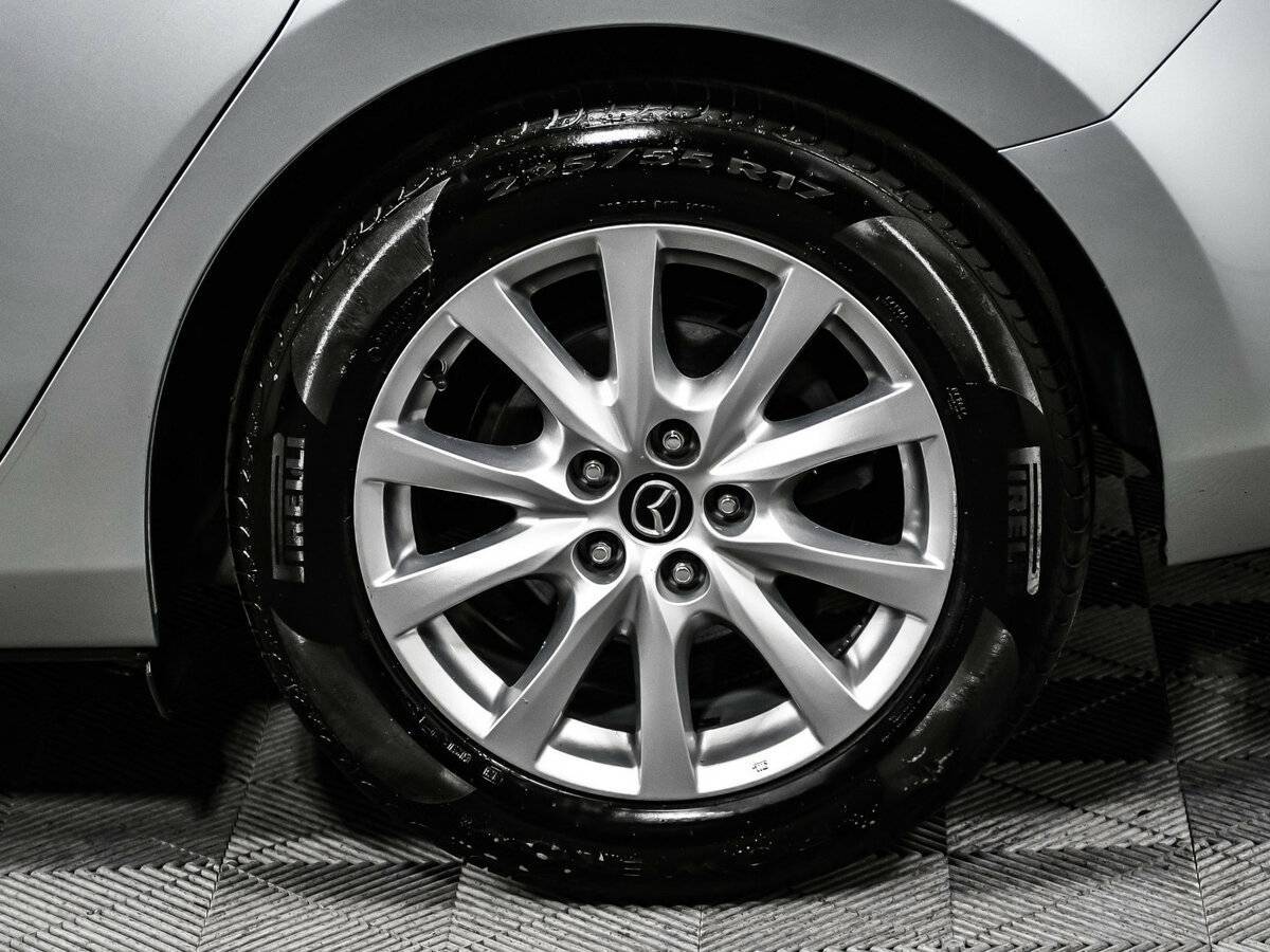 Мазда 6 б/у, 2018, Автоматическая. Фото: #14