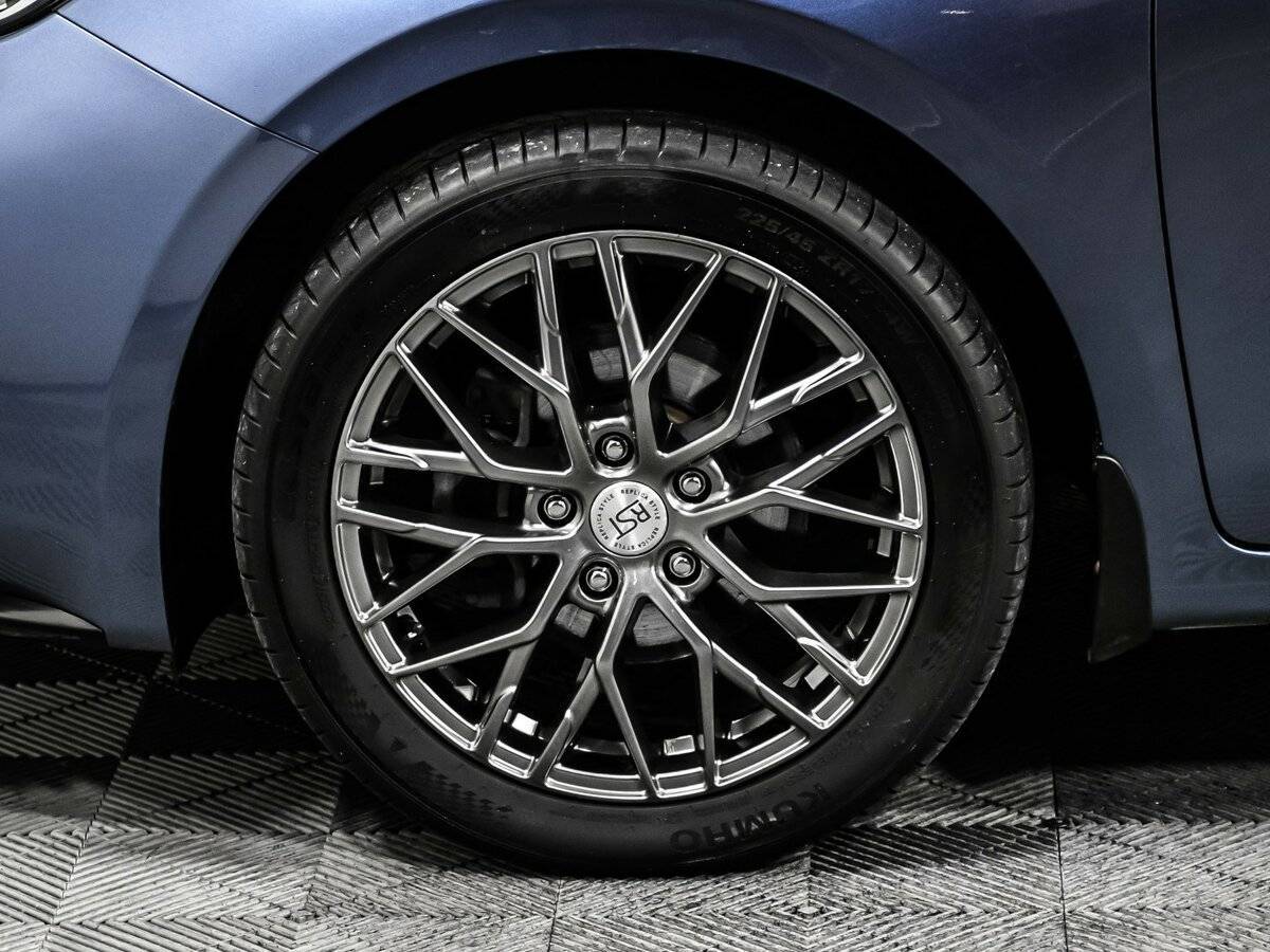 Киа Церато б/у, 2018, Автоматическая. Фото: #13