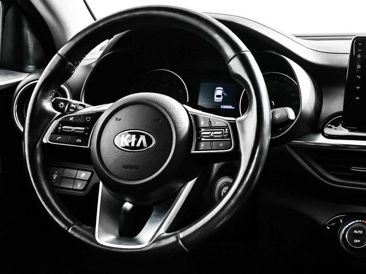 Киа Церато б/у, 2018, Автоматическая. Фото: #15