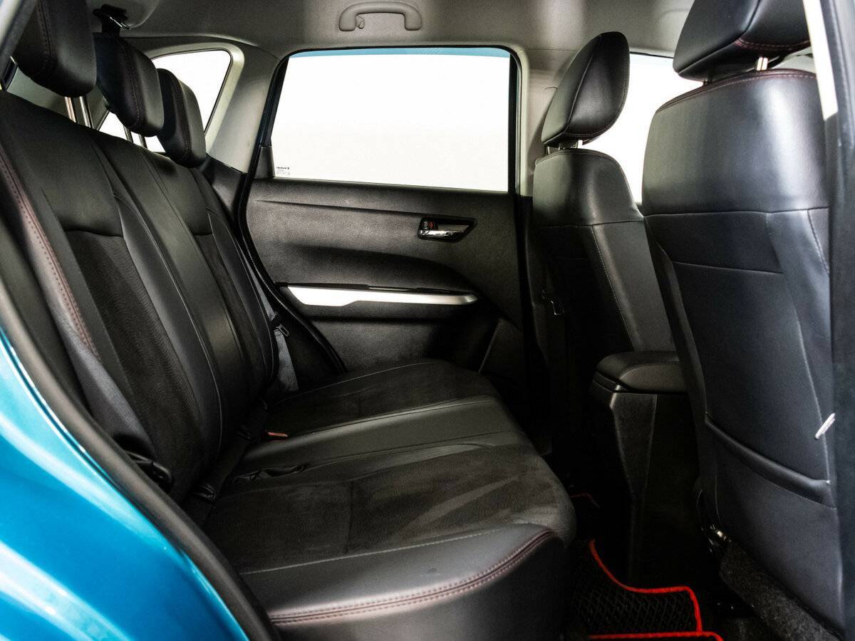 Сузуки Витара б/у, 2016, Автоматическая. Фото: #16