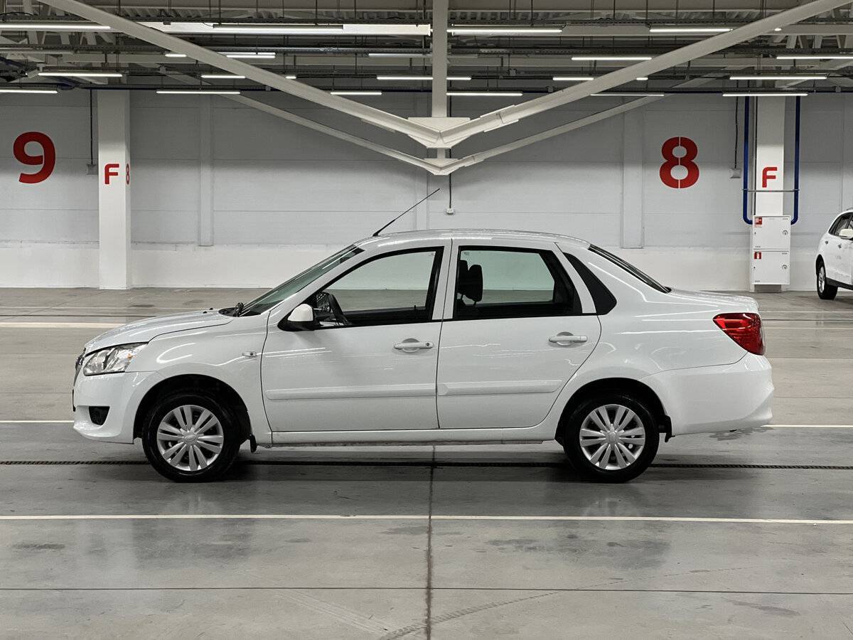 Датсун он-ДО б/у, 2014, Механическая. Фото: #7