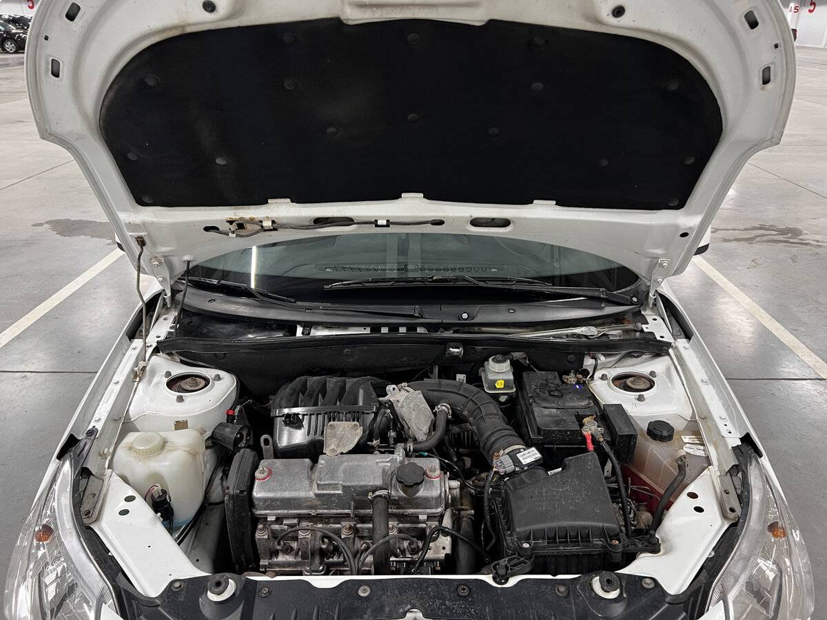 Датсун он-ДО б/у, 2014, Механическая. Фото: #8