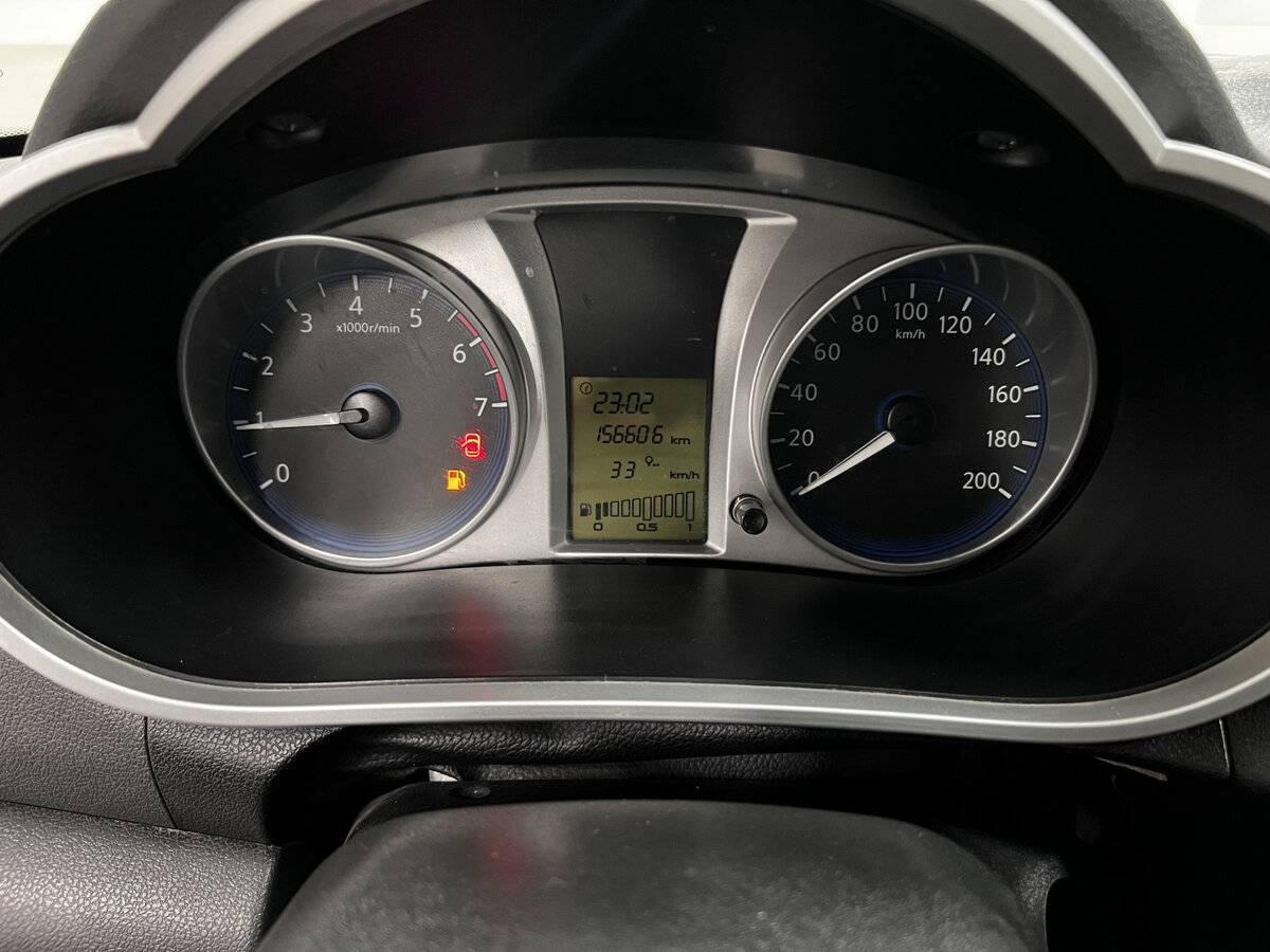 Датсун он-ДО б/у, 2014, Механическая. Фото: #12