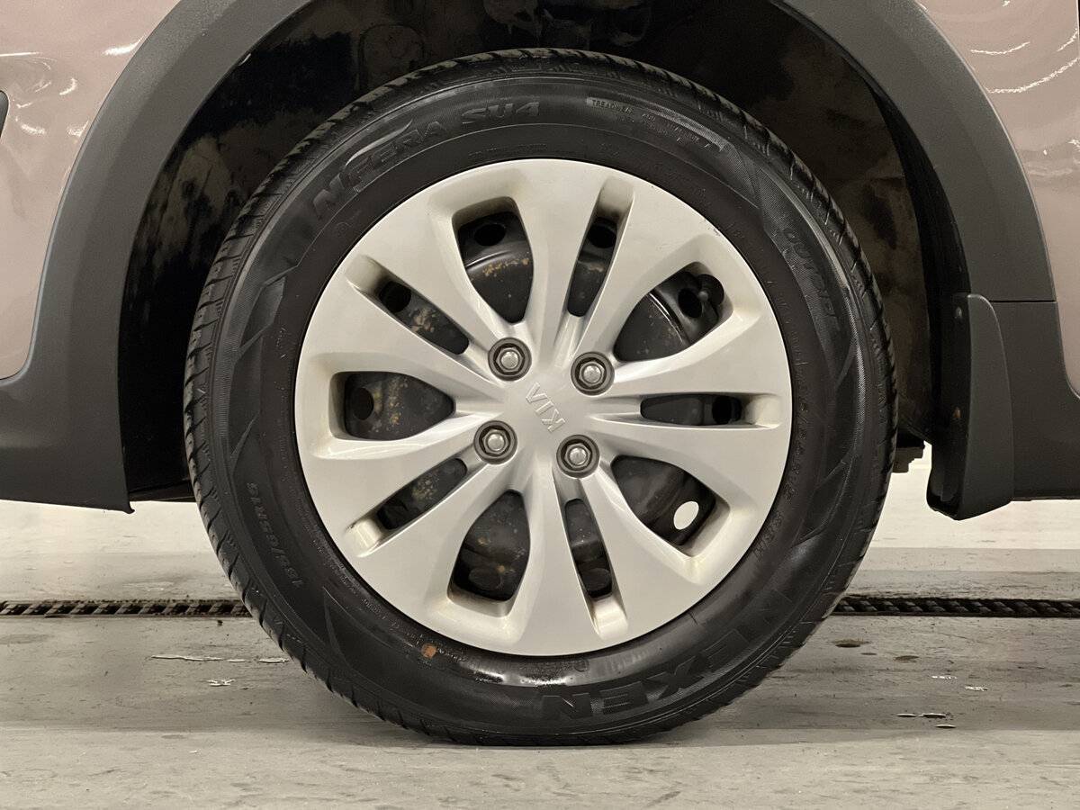 Киа Рио б/у, 2019, Автоматическая. Фото: #17