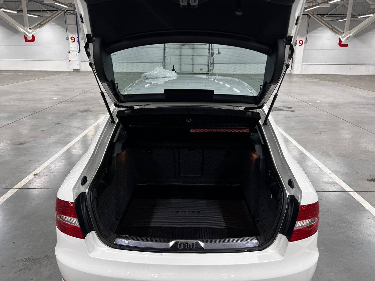 Шкода Суперб б/у, 2014, Роботизированная. Фото: #9