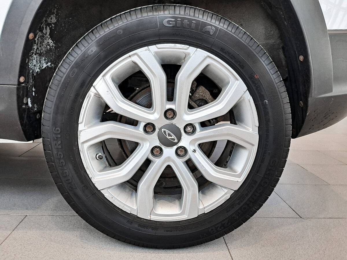 Чери Тигго 2 б/у, 2017, Автоматическая. Фото: #17