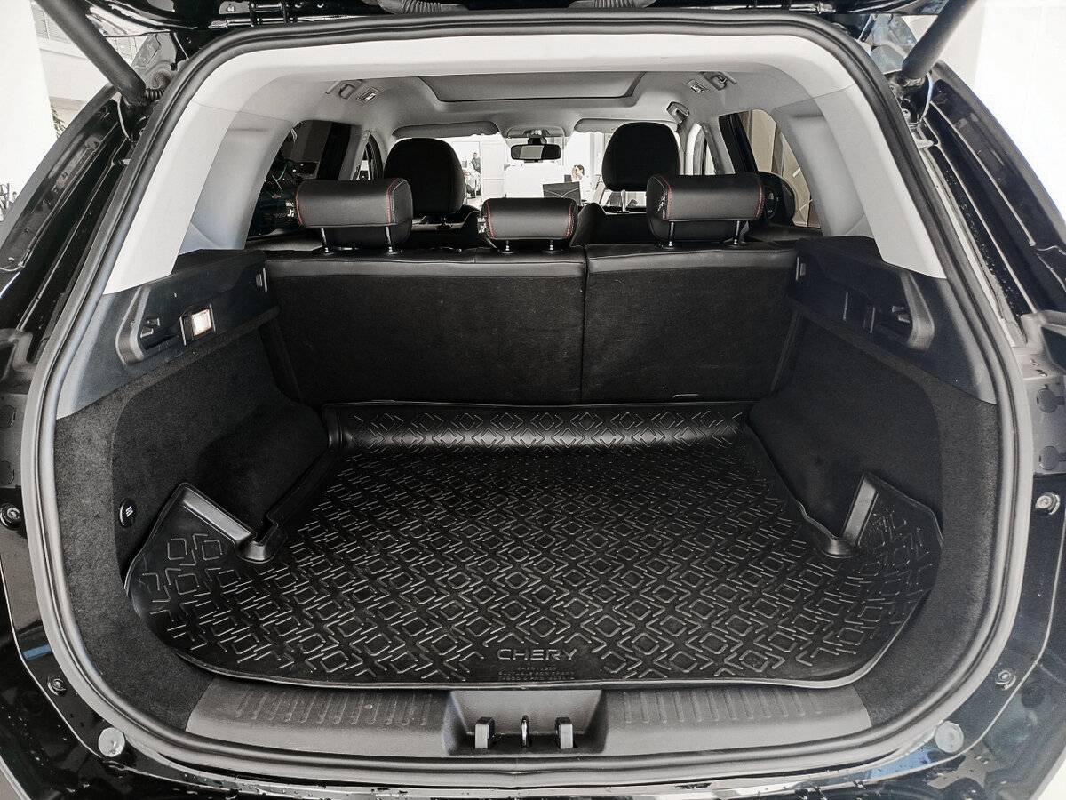 Чери Тигго 7 Про б/у, 2022, Вариатор. Фото: #9