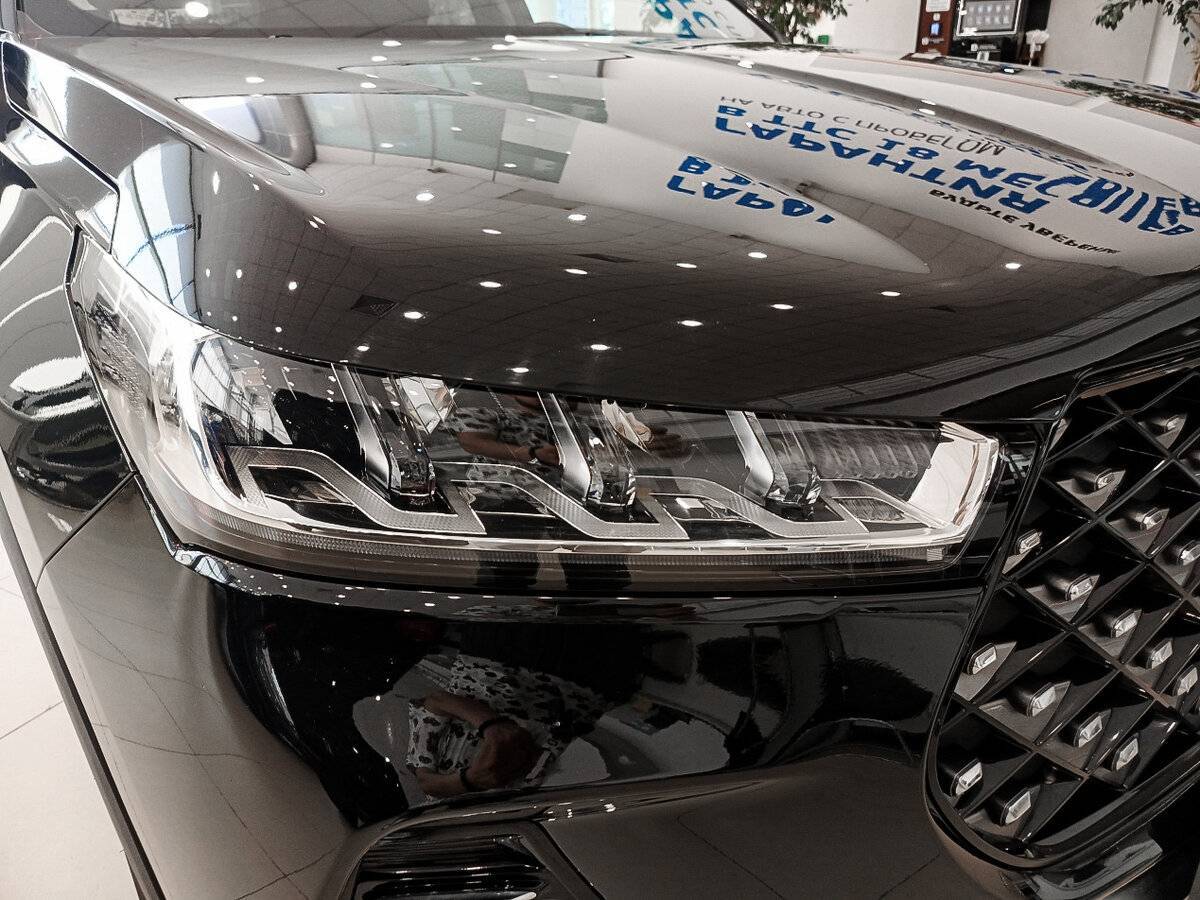 Чери Тигго 7 Про б/у, 2022, Вариатор. Фото: #16