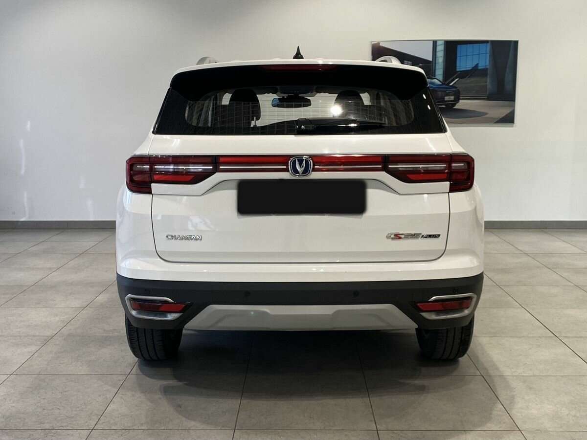 Чанган КС35 б/у, 2019, Механическая. Фото: #5