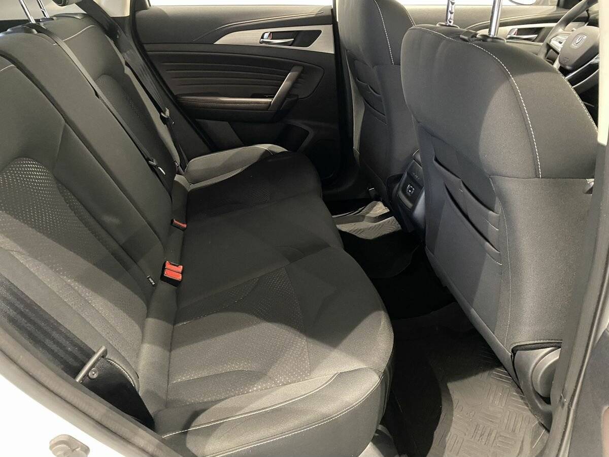 Чанган КС35 б/у, 2019, Механическая. Фото: #10