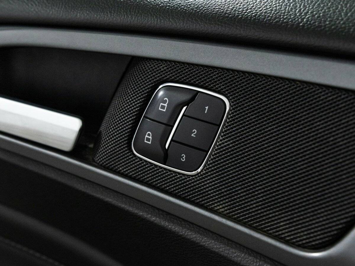 Форд Мондео б/у, 2015, Автоматическая. Фото: #15