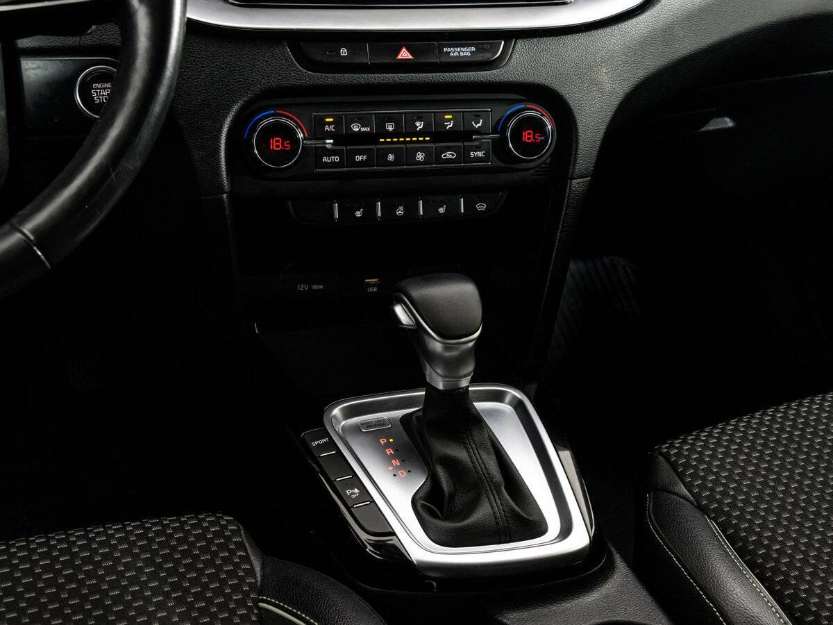 Киа Сид б/у, 2020, Автоматическая. Фото: #13