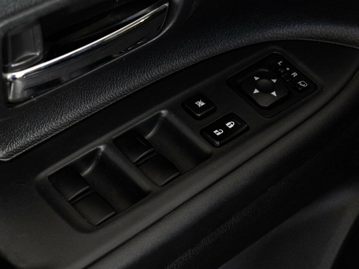 Митсубиши Оутлэндер б/у, 2014, Вариатор. Фото: #15