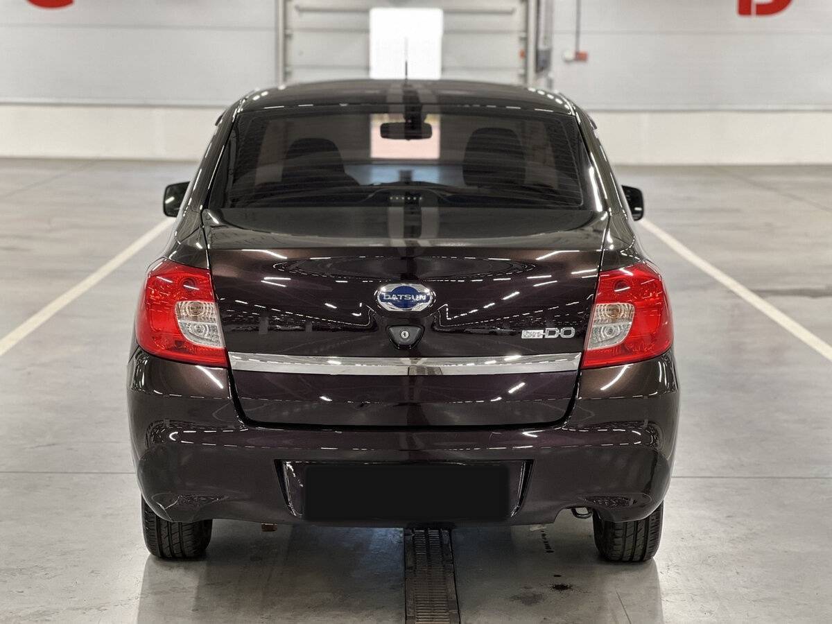 Датсун он-ДО б/у, 2019, Автоматическая. Фото: #5