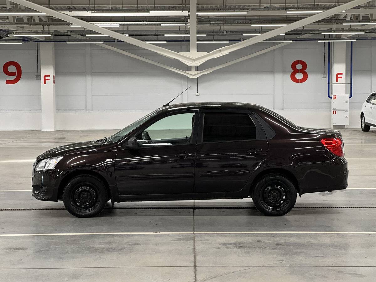 Датсун он-ДО б/у, 2019, Автоматическая. Фото: #7