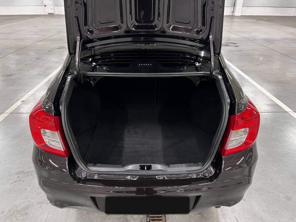 Датсун он-ДО б/у, 2019, Автоматическая. Фото: #8