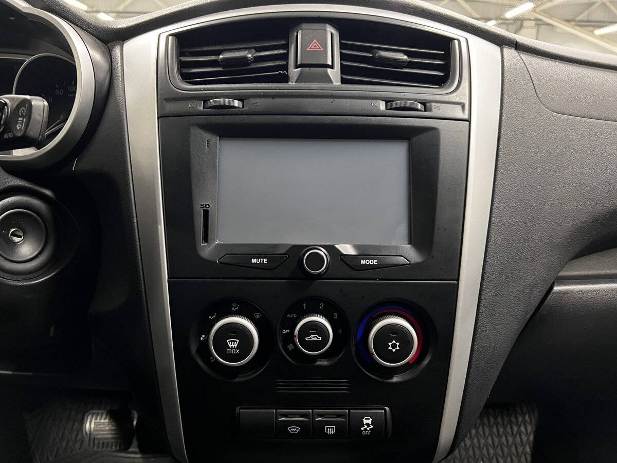 Датсун он-ДО б/у, 2019, Автоматическая. Фото: #13