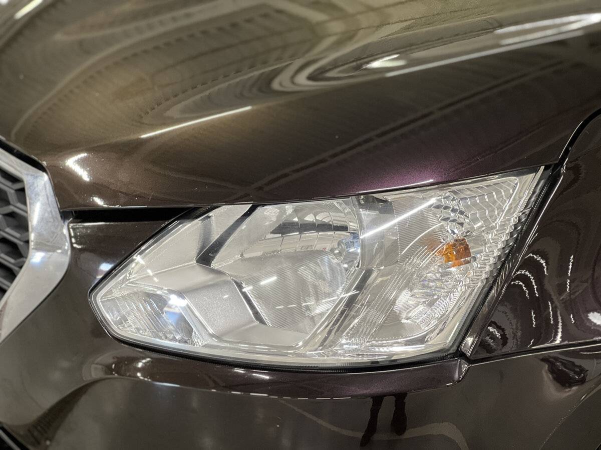 Датсун он-ДО б/у, 2019, Автоматическая. Фото: #15