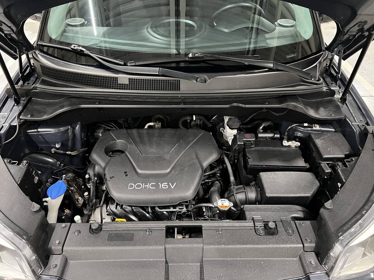 Киа Соул б/у, 2014, Механическая. Фото: #7