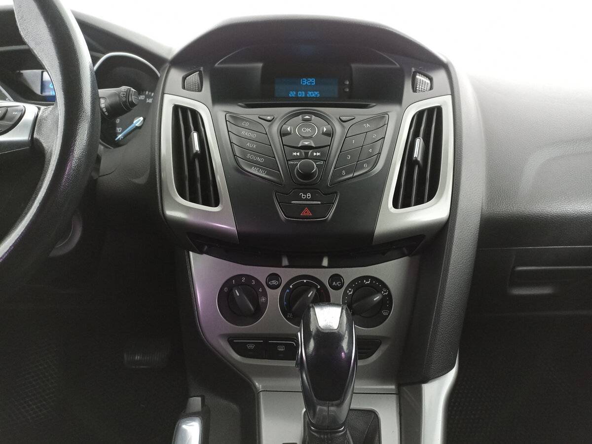 Форд Фокус б/у, 2013, Роботизированная. Фото: #14