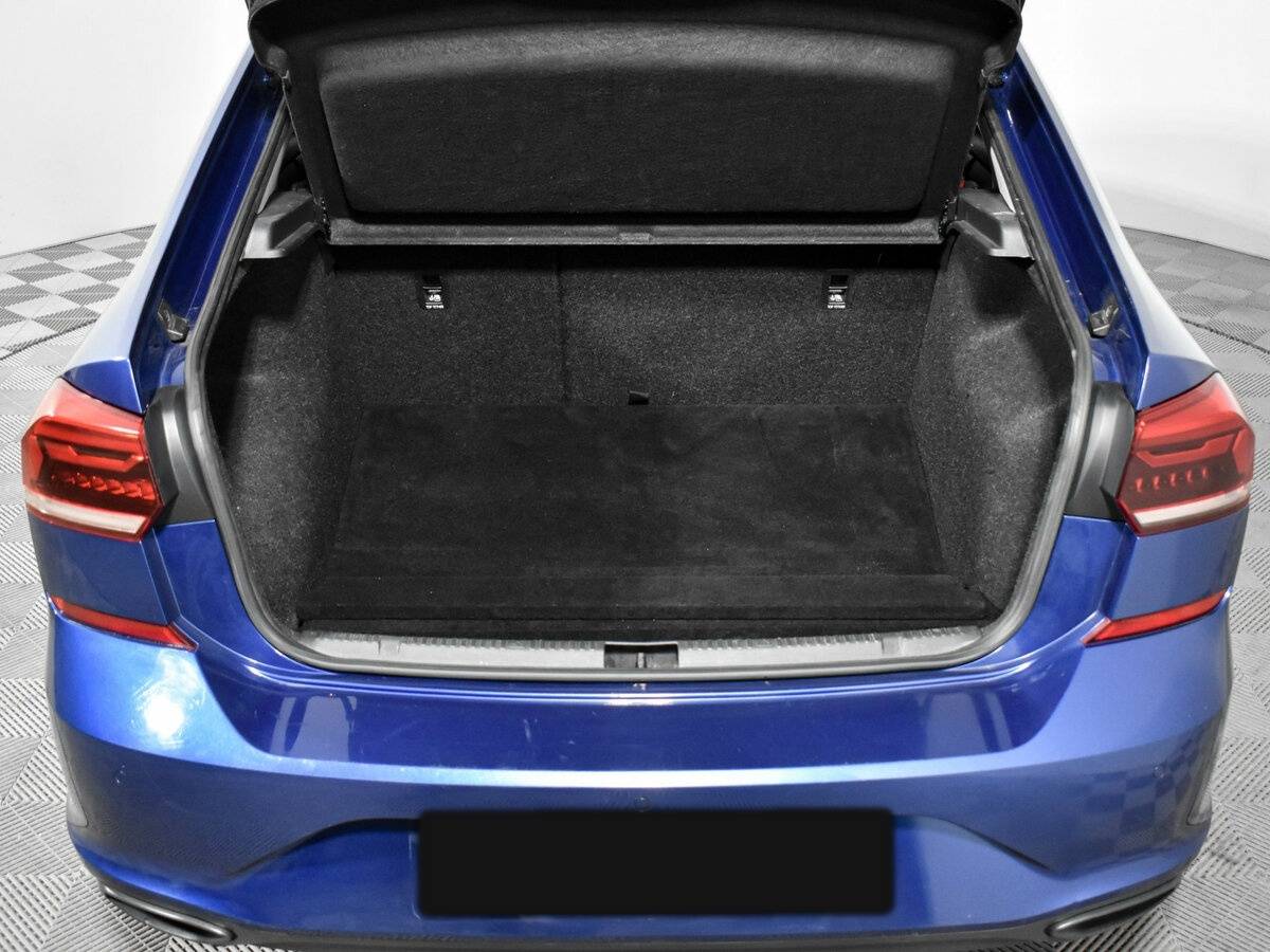 Фольксваген Поло б/у, 2021, Автоматическая. Фото: #19