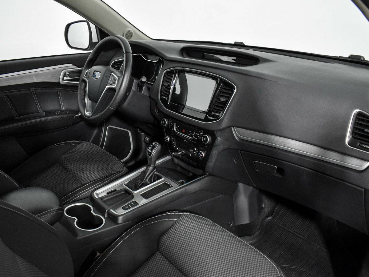 Джили Эмгранд Икс7 б/у, 2018, Автоматическая. Фото: #10