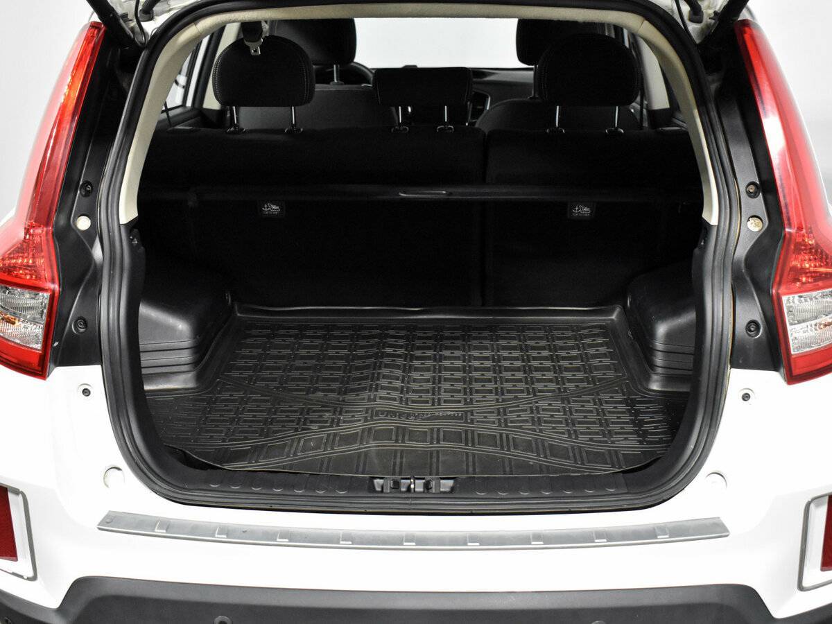 Джили Эмгранд Икс7 б/у, 2018, Автоматическая. Фото: #16