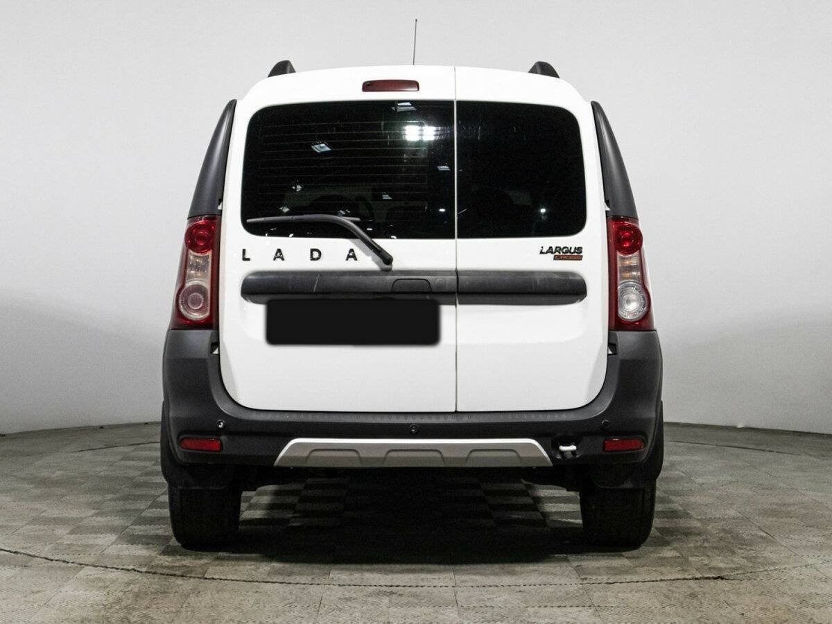 Лада (ВАЗ) Ларгус б/у, 2020, Механическая. Фото: #5