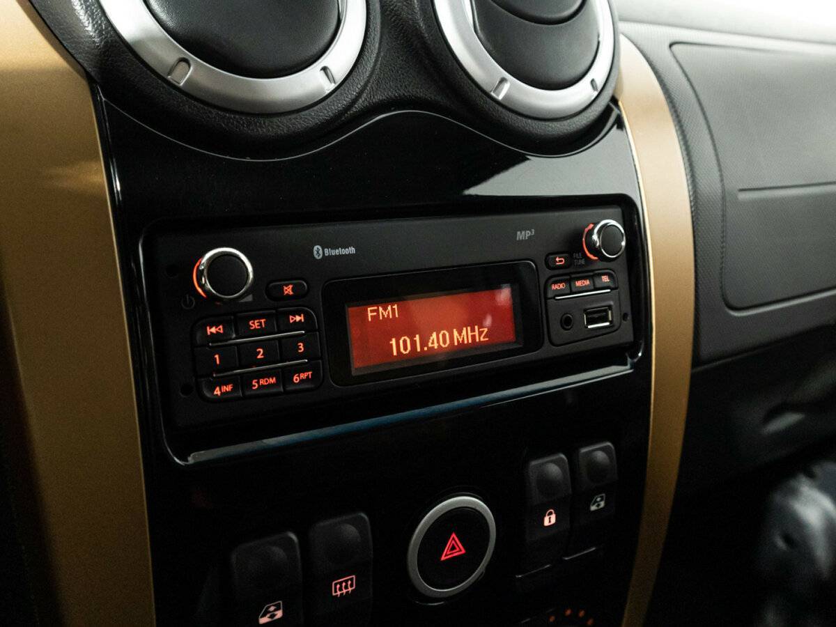 Лада (ВАЗ) Ларгус б/у, 2020, Механическая. Фото: #14