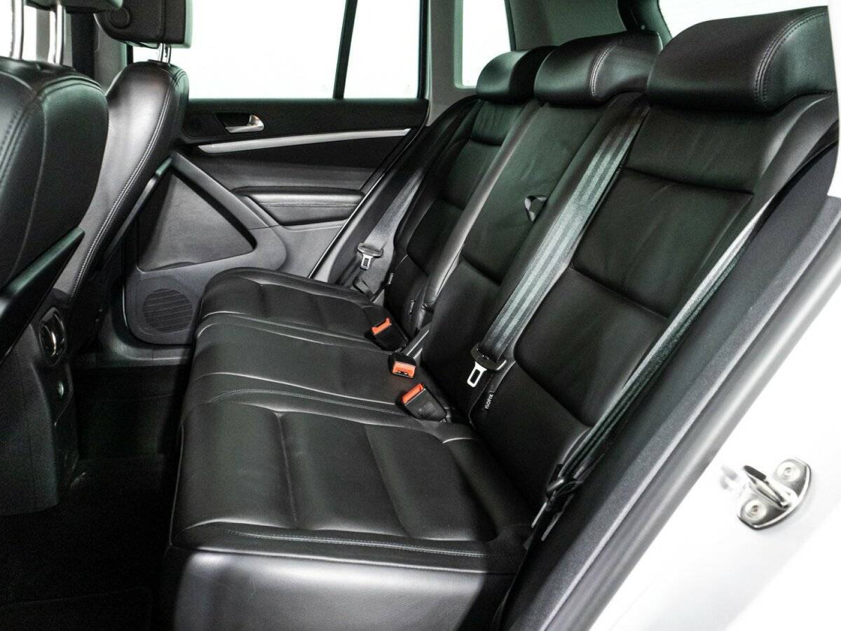 Фольксваген Тигуан б/у, 2012, Автоматическая. Фото: #9