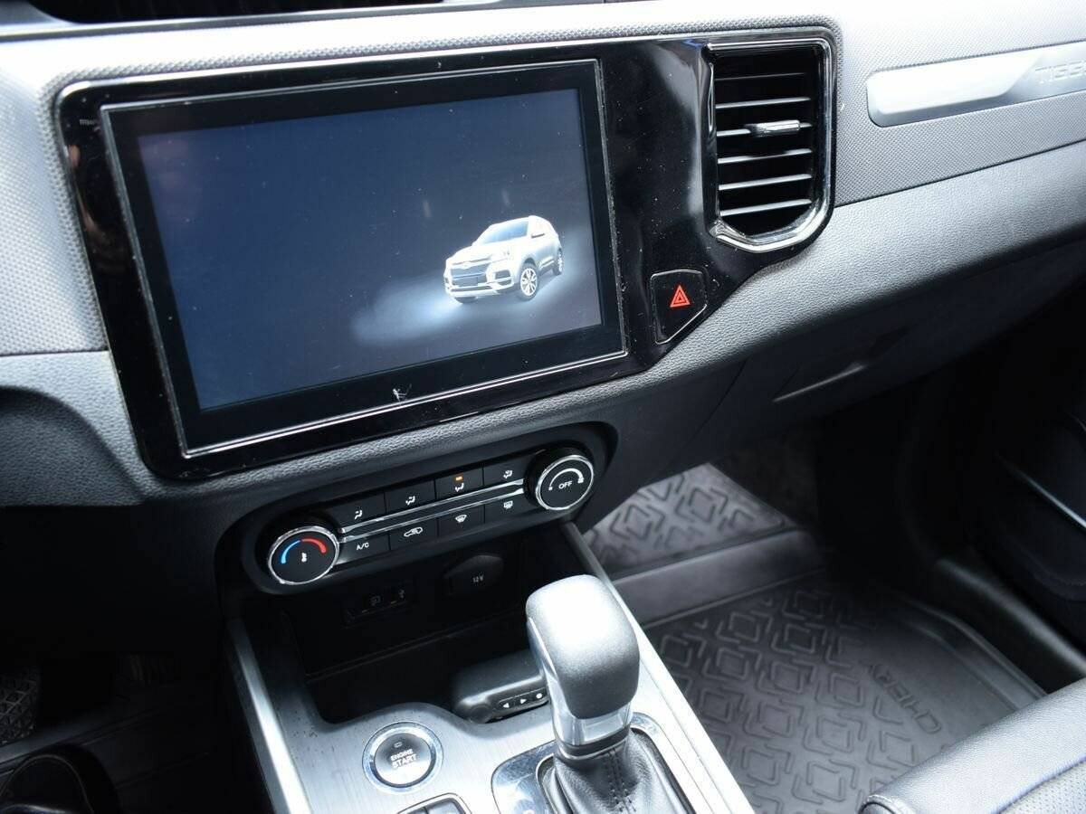 Чери Тигго 4 б/у, 2021, Вариатор. Фото: #8