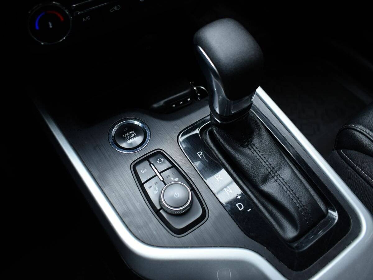 Чери Тигго 4 б/у, 2021, Вариатор. Фото: #9