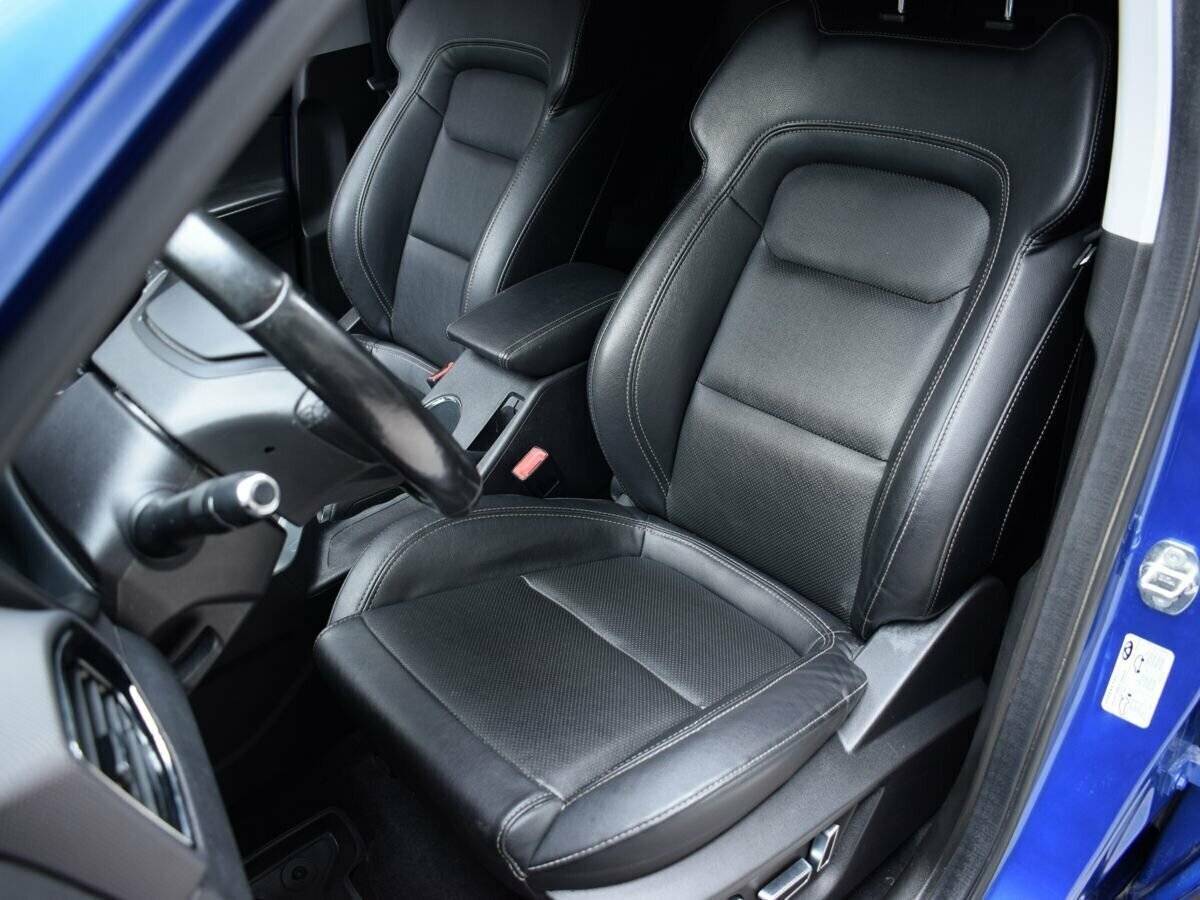 Чери Тигго 4 б/у, 2021, Вариатор. Фото: #11