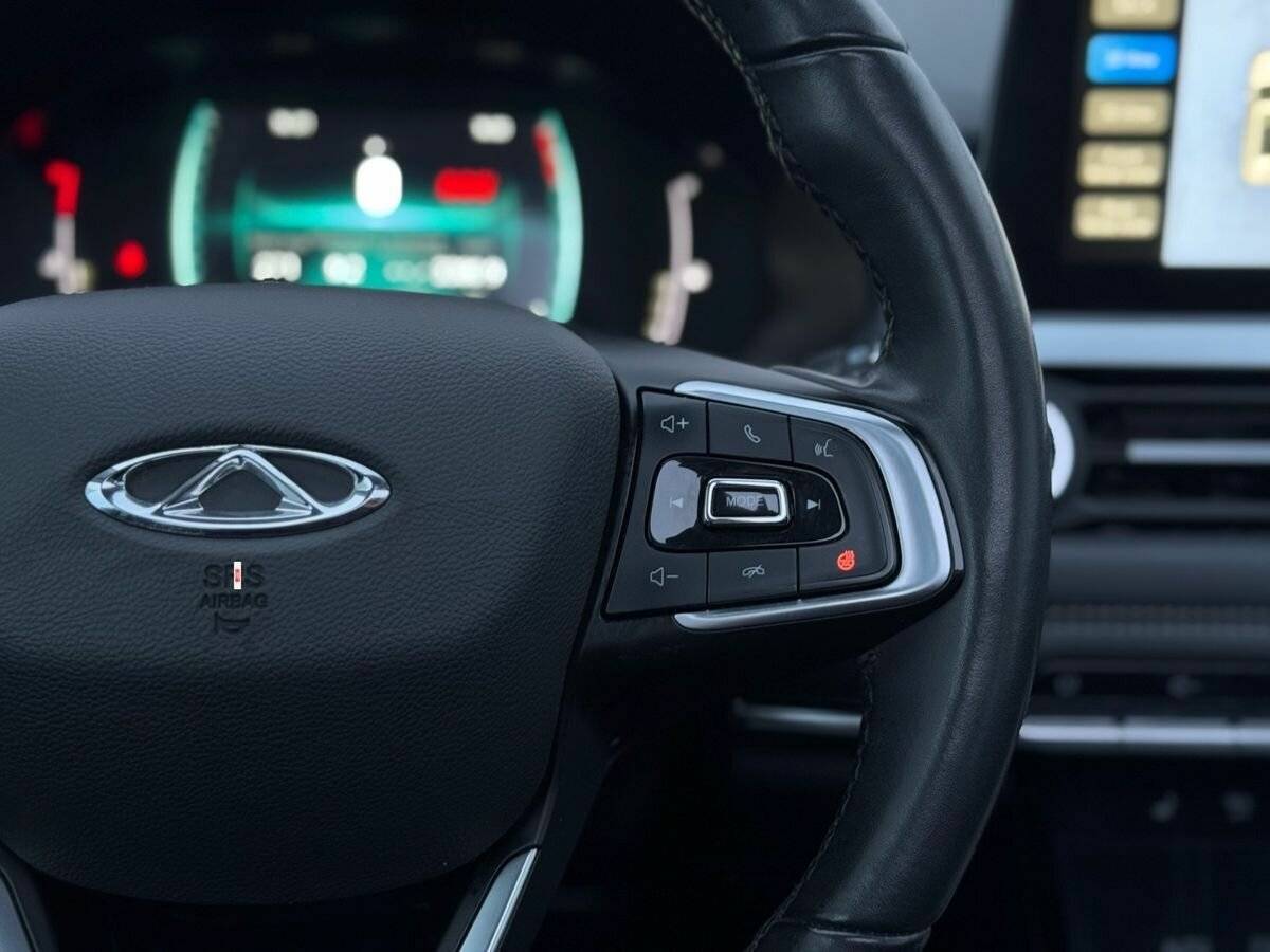 Чери Тигго 7 Про б/у, 2020, Вариатор. Фото: #14