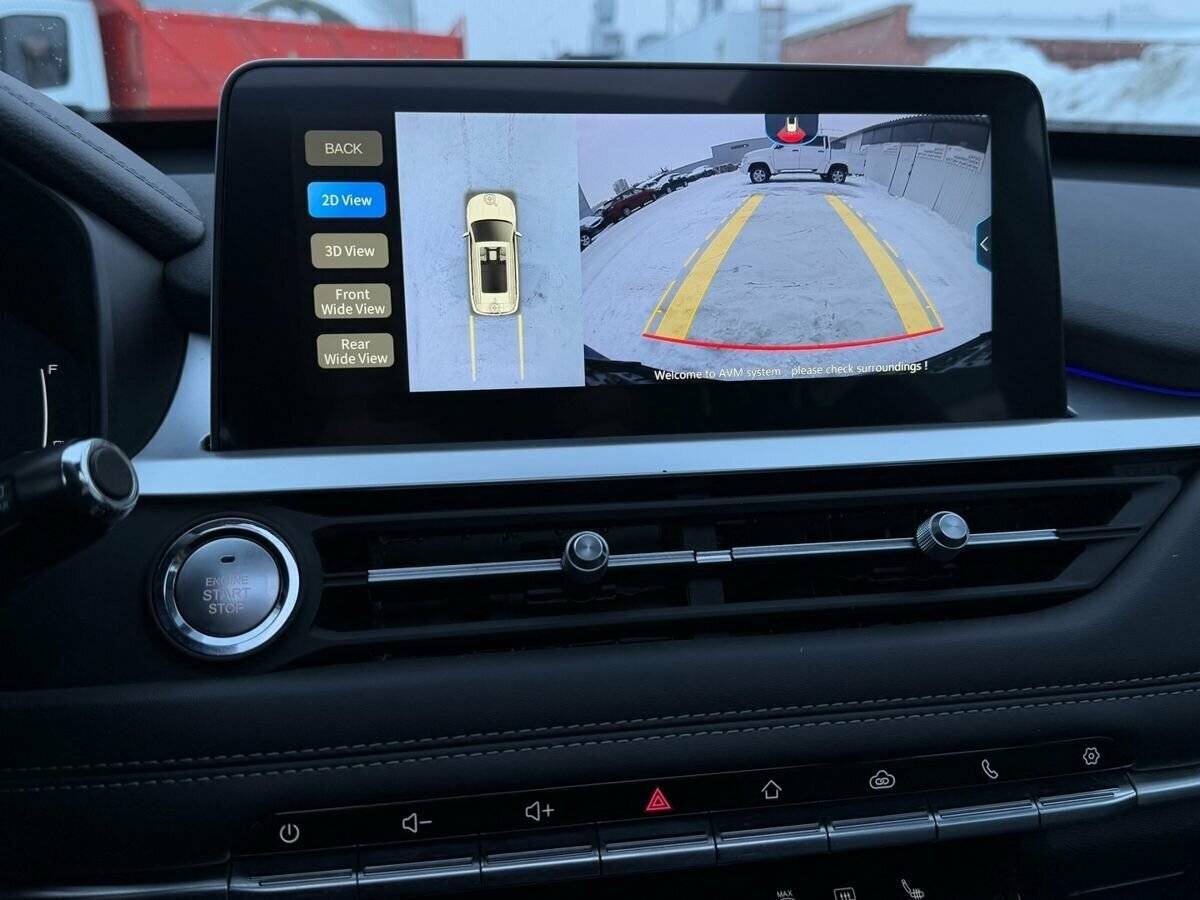 Чери Тигго 7 Про б/у, 2020, Вариатор. Фото: #15