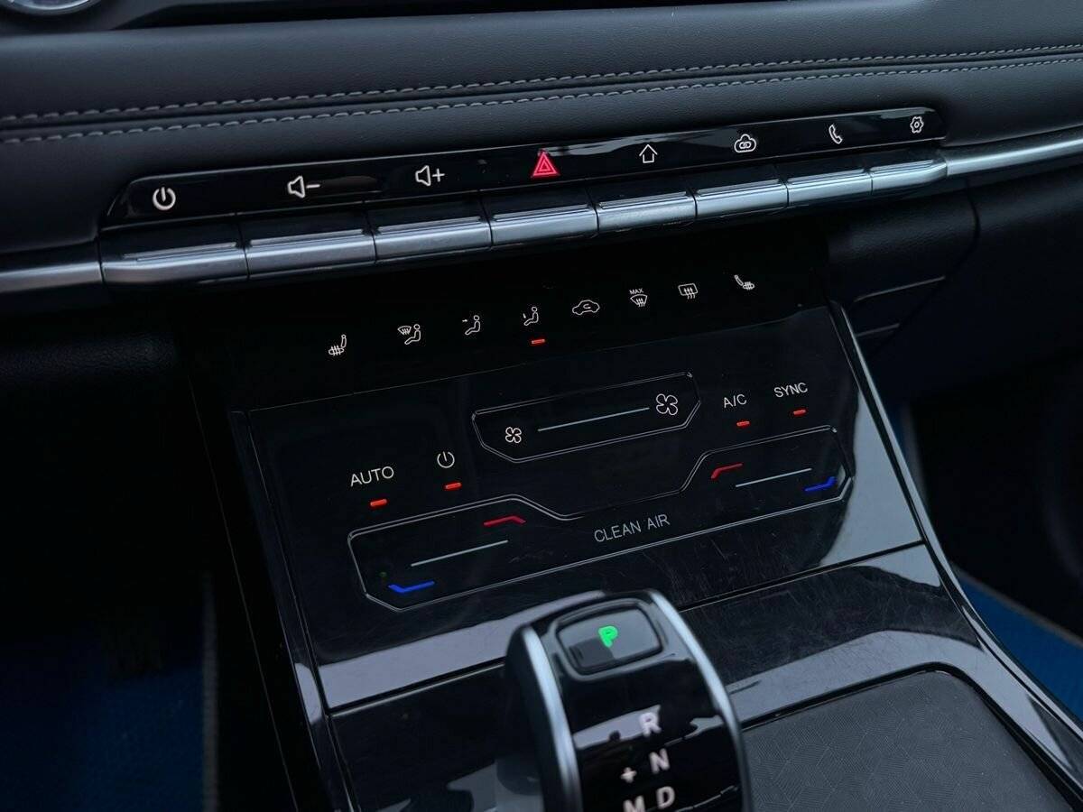 Чери Тигго 7 Про б/у, 2020, Вариатор. Фото: #16