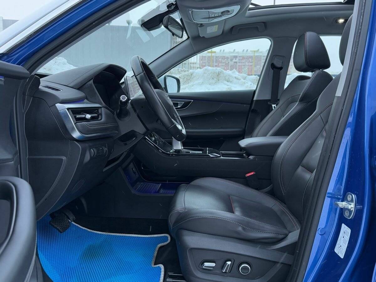 Чери Тигго 7 Про б/у, 2020, Вариатор. Фото: #23