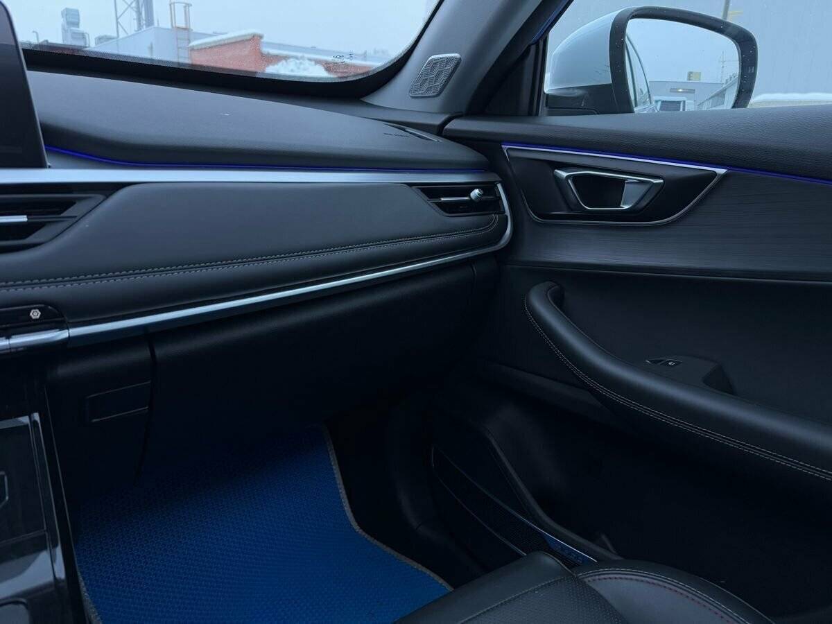 Чери Тигго 7 Про б/у, 2020, Вариатор. Фото: #24