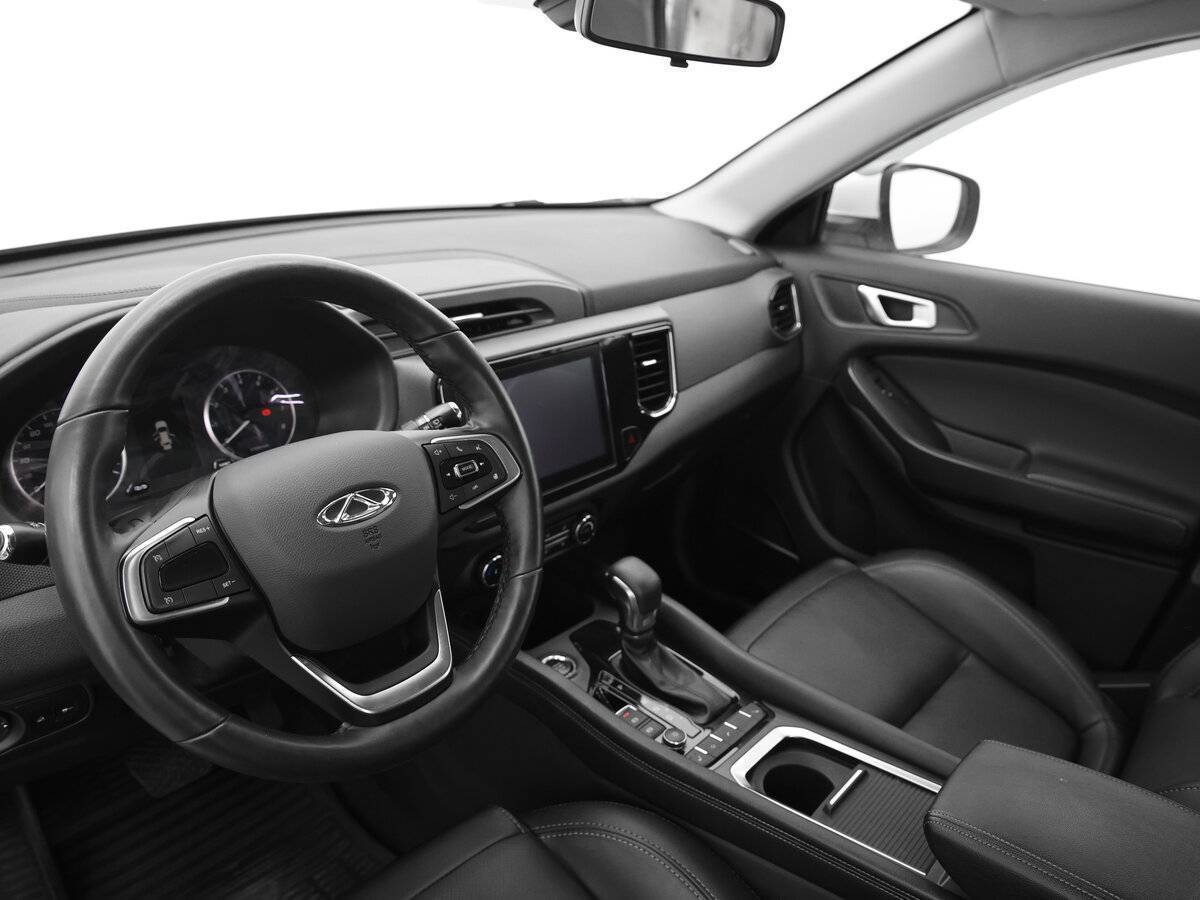 Чери Тигго 4 б/у, 2020, Вариатор. Фото: #6