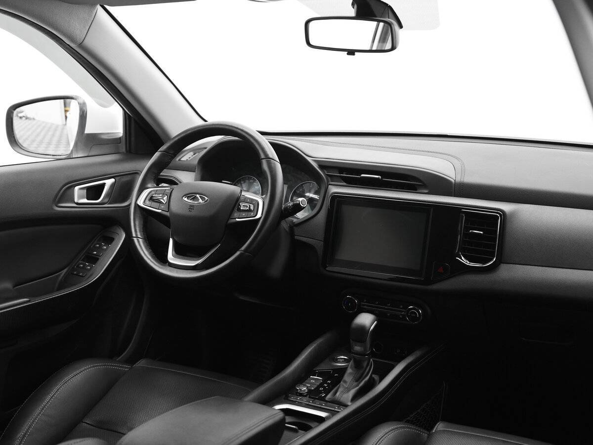 Чери Тигго 4 б/у, 2020, Вариатор. Фото: #12