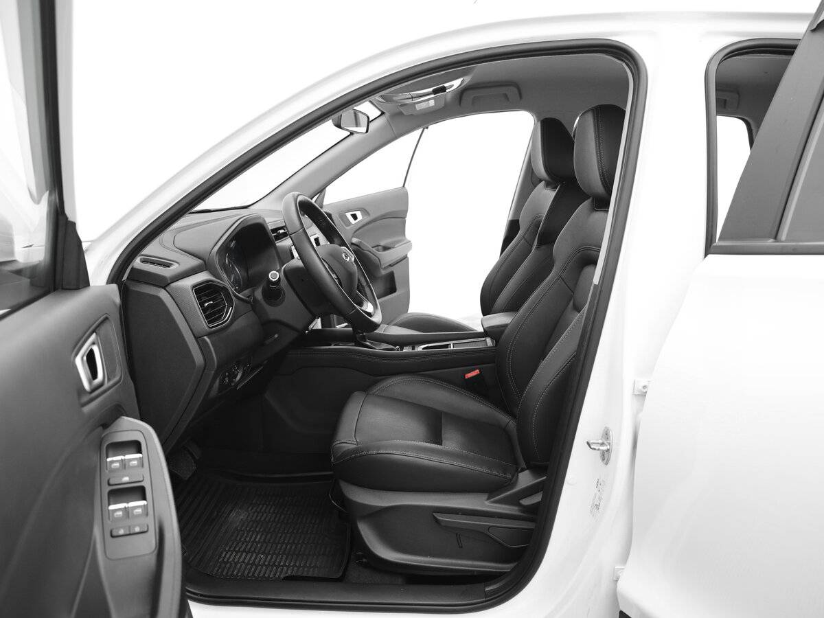 Чери Тигго 4 б/у, 2020, Вариатор. Фото: #15