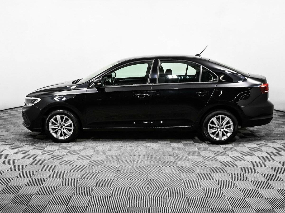 Фольксваген Поло б/у, 2020, Автоматическая. Фото: #7