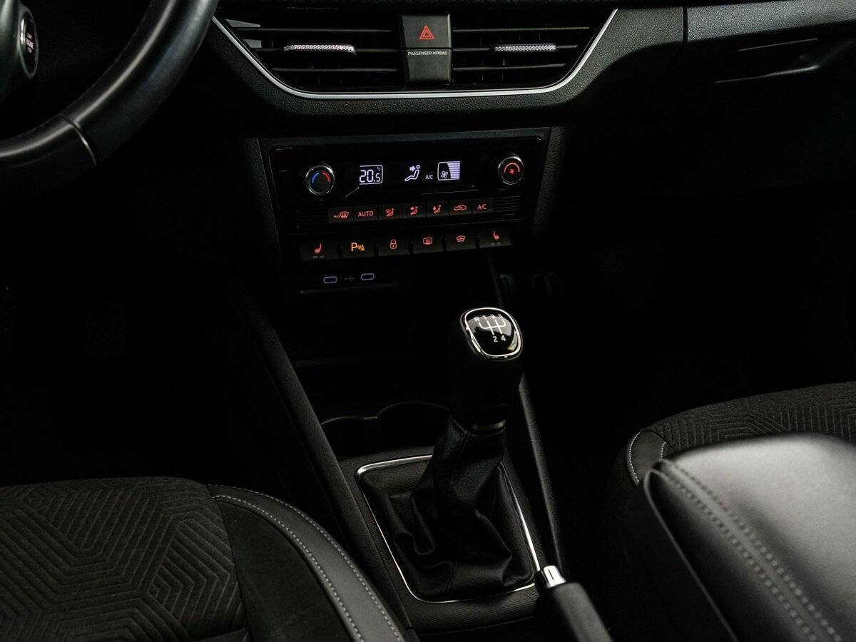 Фольксваген Поло б/у, 2021, Механическая. Фото: #11