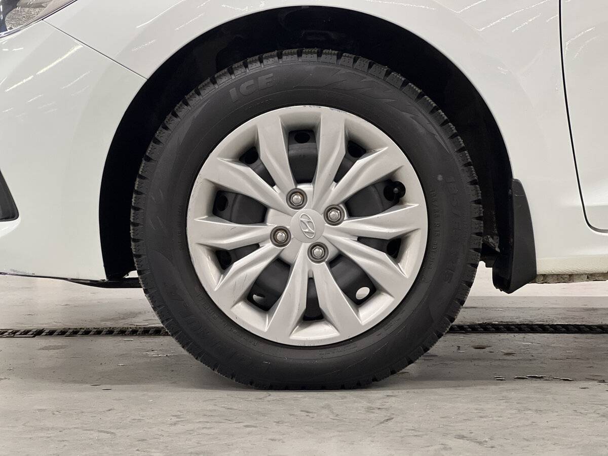 Хендай Солярис б/у, 2019, Механическая. Фото: #17