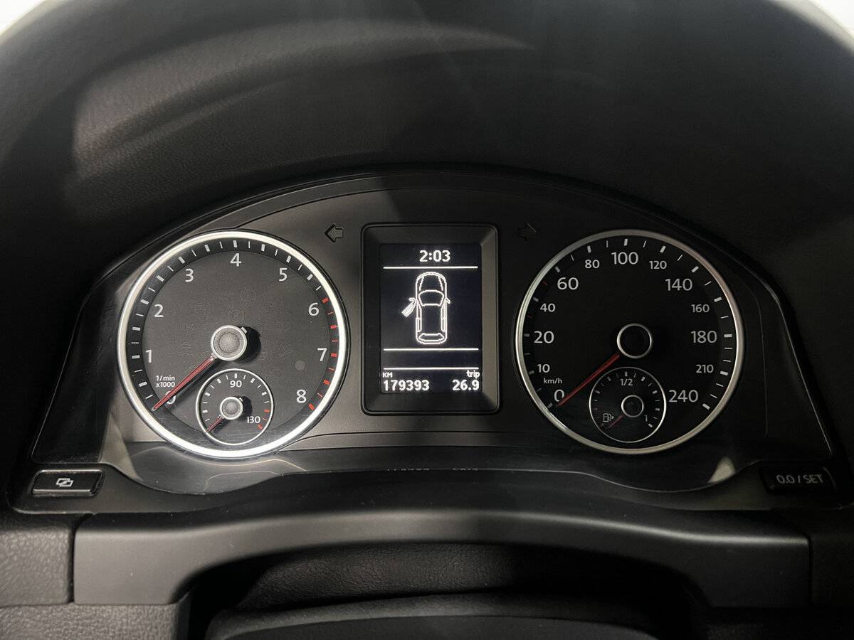 Фольксваген Тигуан б/у, 2012, Автоматическая. Фото: #12