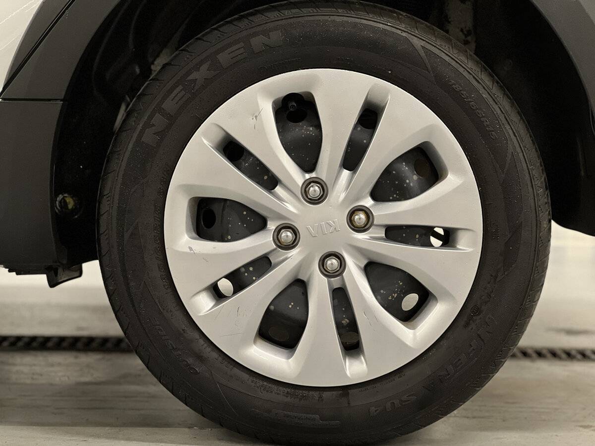 Киа Рио б/у, 2020, Автоматическая. Фото: #17