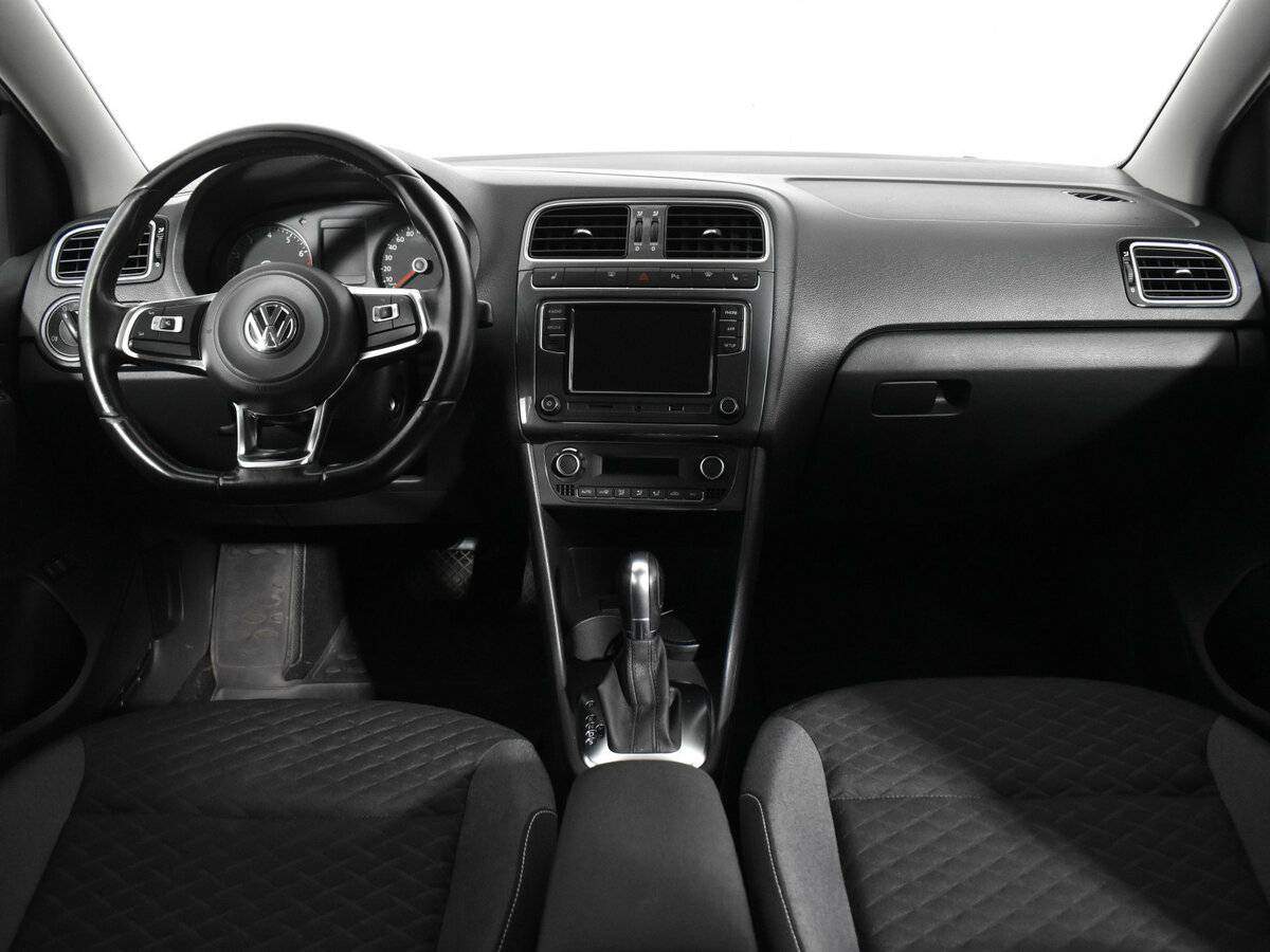 Фольксваген Поло б/у, 2019, Автоматическая. Фото: #10