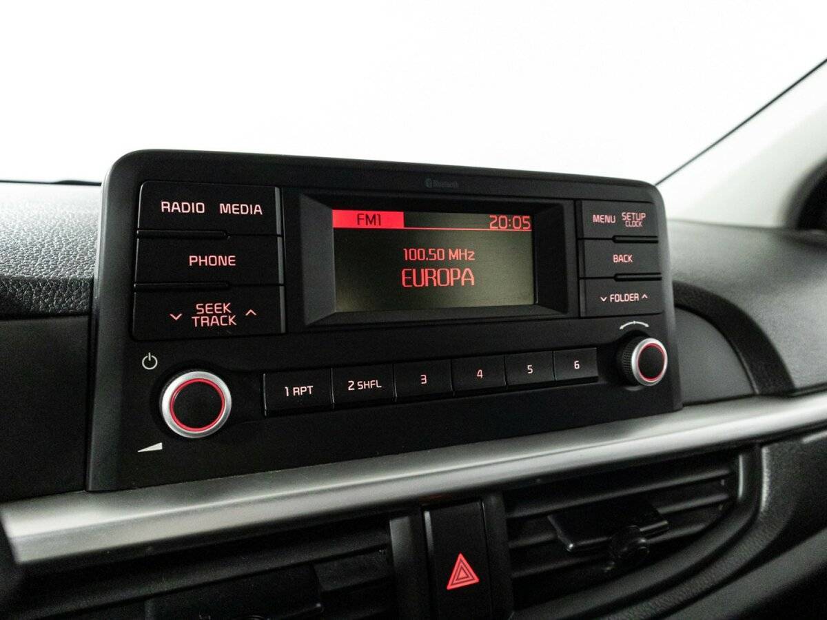 Киа Пиканто б/у, 2019, Автоматическая. Фото: #14